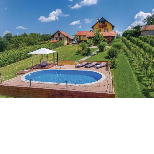 Awesome Home In Varazdinske Toplice With Sauna