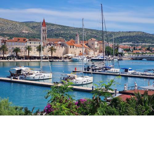 Azzurro Luxury Rooms Trogir