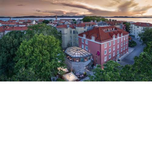 Bastion Heritage Hotel - Relais & Châteaux