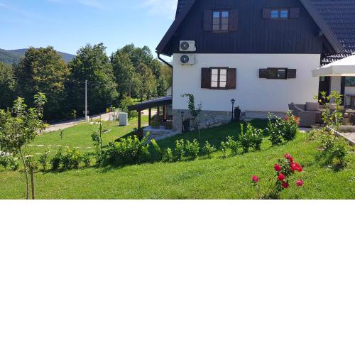 B&B Plitvice Lakes Villa Prica