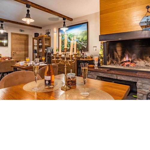 B&B Villa Sumrak Plitvica Rooms
