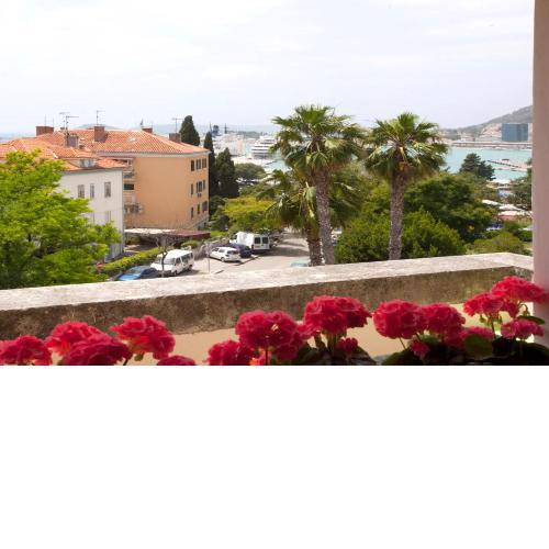 Beach apartment Butterfly with sea view