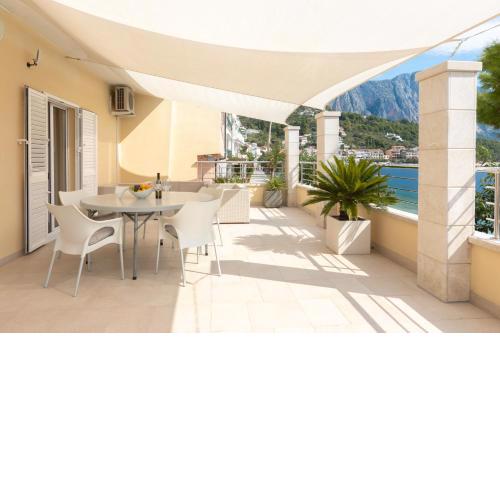 Beach Apartment Letica