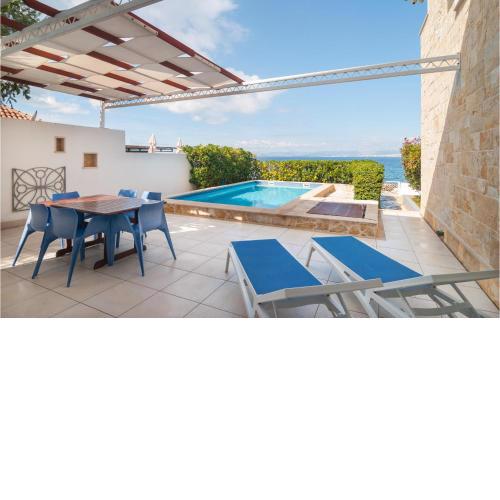 Beach Front Home In Supetar