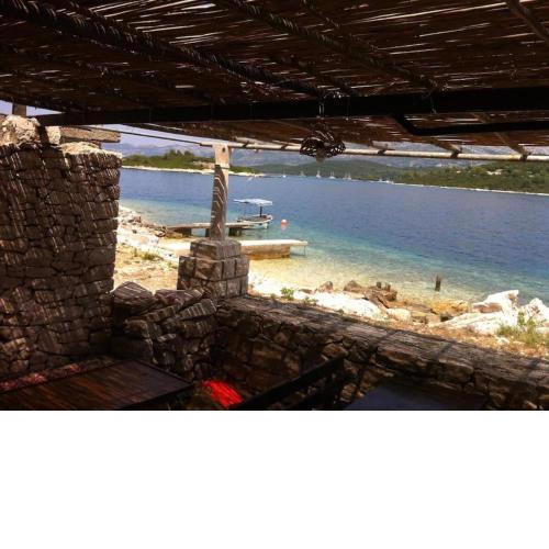 Beach Island House