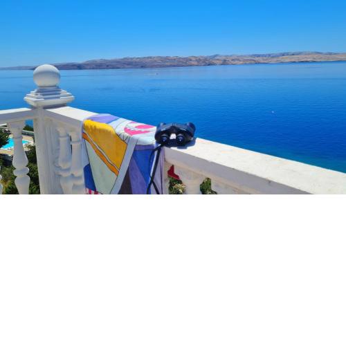Beachfront apartments Rukavina