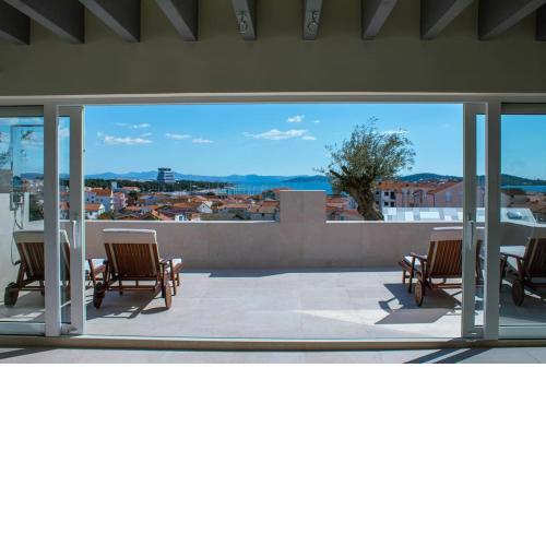Beautiful 2-story 250m2 apartment