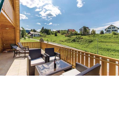 Beautiful 3-Bed House in Crni Lug