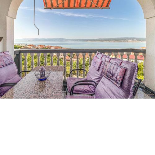 Beautiful Apartment In Crikvenica