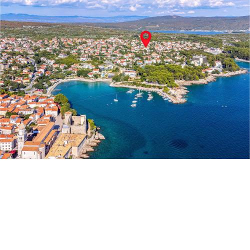 Beautiful Apartment In Krk
