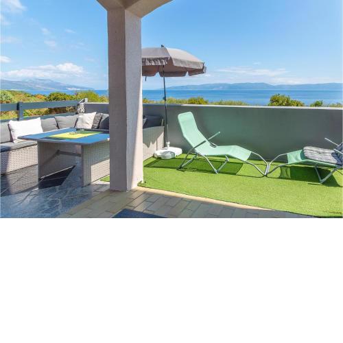 Beautiful Apartment In Labin With Wifi