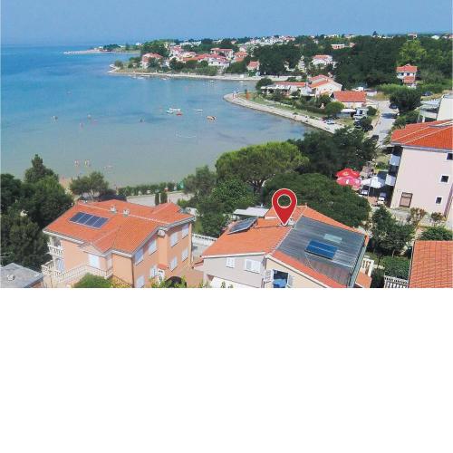 Beautiful Apartment In Privlaka With Wifi