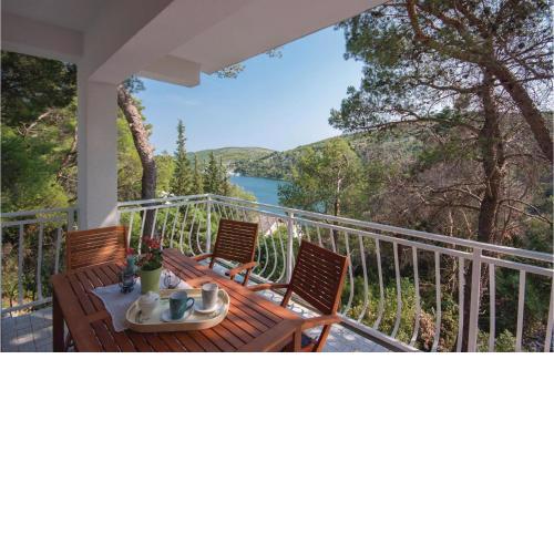 Beautiful Apartment In Zaton With Kitchen
