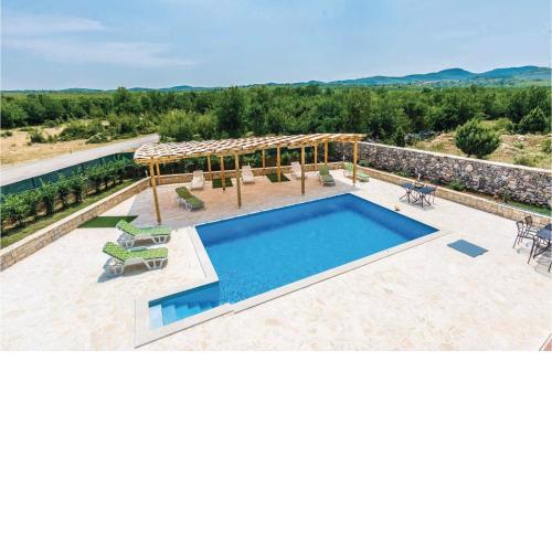 Beautiful Home In Bilisane With Wifi