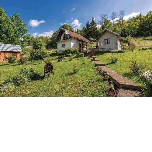 Beautiful Home In Kaluderovac With Wifi