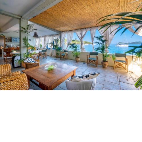 Beautiful Home In Lopud With House Sea View