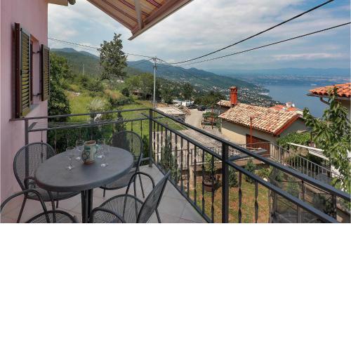 Beautiful Home In Lovran With Wifi