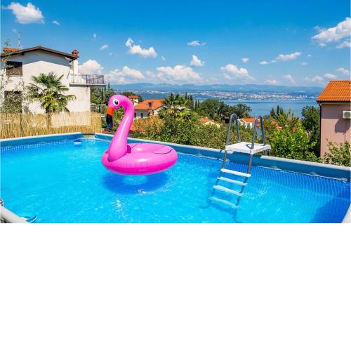 Beautiful Home In Lovran With Wifi
