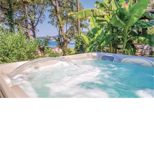 Beautiful Home In Supetarska Draga With Jacuzzi
