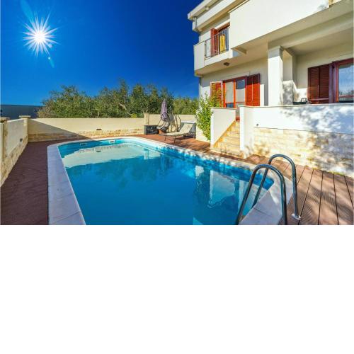 Beautiful Home In Sv,filip I Jakov With Sauna