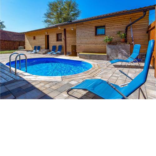 Beautiful Home In Tounj With Wifi