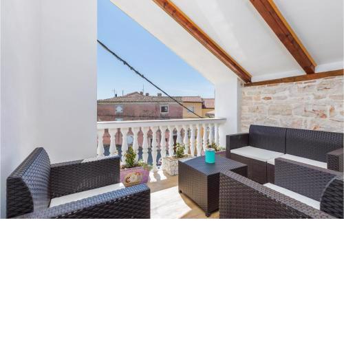 Beautiful Home In Vodnjan With Wifi And 2 Bedrooms