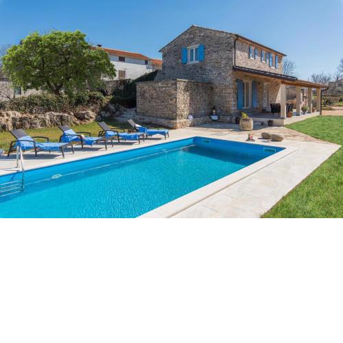 Beautiful Stone House Villa Irma