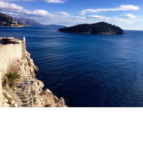 Beautifully Restored 400-year Old House with Stunning Sea Views from the Terrace