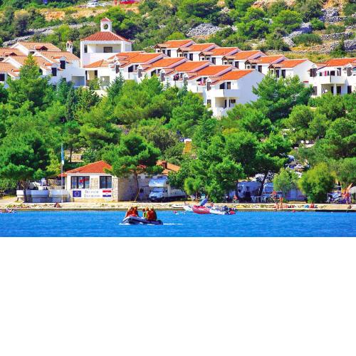 Belvilla Apartments in Holiday Resort