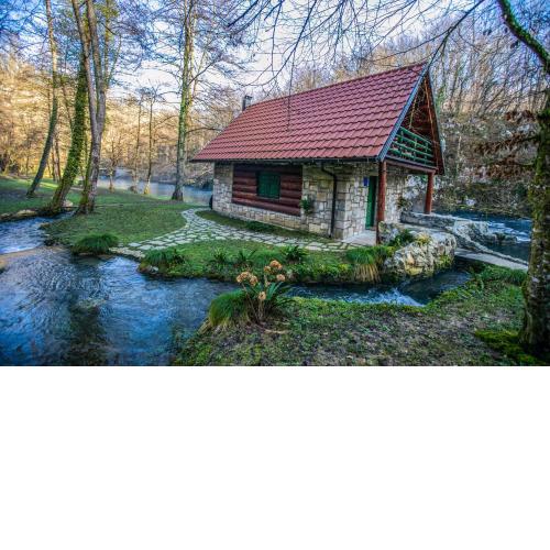 Bistrica Cottage
