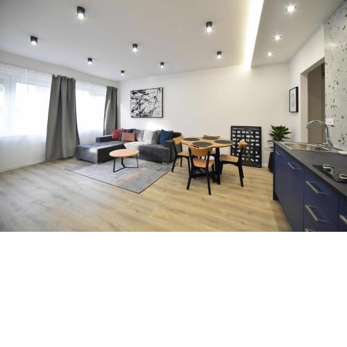 Block Apartment No2