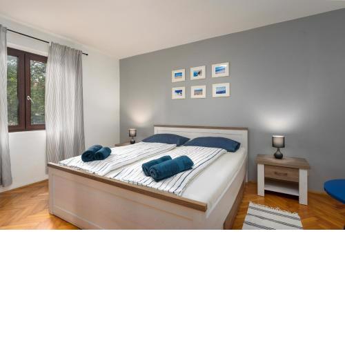 Blue Apartment