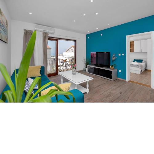 Blue Dream Apartment