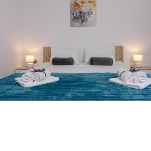 Blue Mile Apartman Split