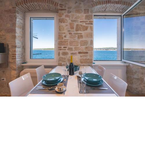 Blue Sea View