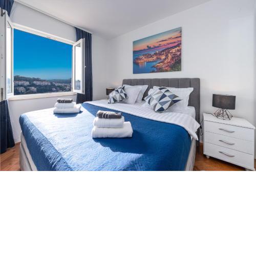 BlueSky Deluxe Apartment Free parking