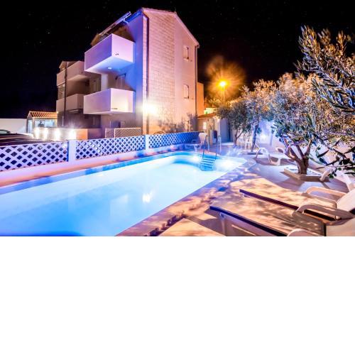 Bol apartments Gospojica