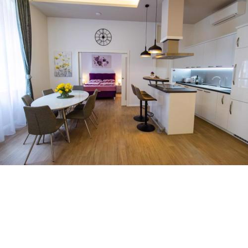 Bonne Chance Apartment, Zagreb center, top location