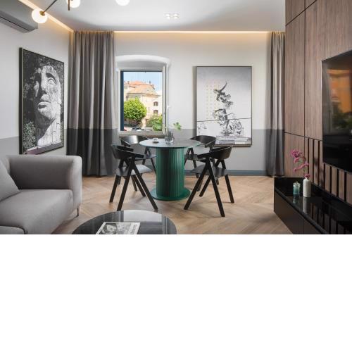 Borgo Apartment
