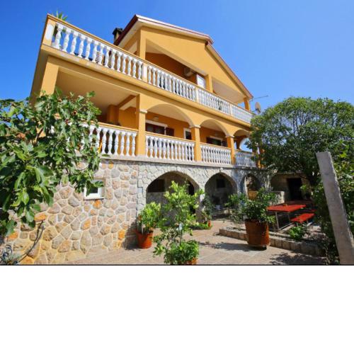 Boutique Apartment in Tribanj with Terrace