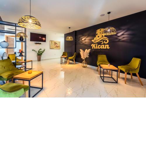 Boutique rooms Kican