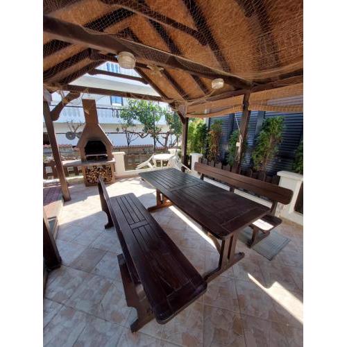 Breza beach apartments