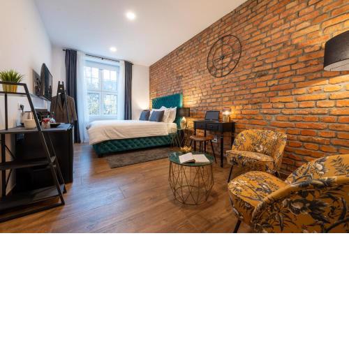 Brickwall Apartments