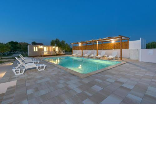 Bungalov Medanic - Private Pool