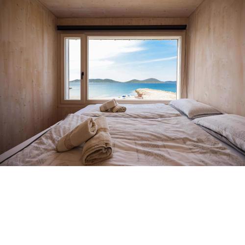 BUQEZ ECO RESORT - Beach front Villa 26 - Seaview