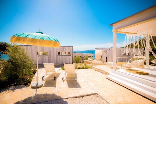 BUQEZ ECO RESORT - Beach Villa 12 - Nice view