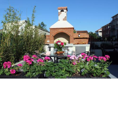 Calypso - newly equiped, with separate entrance and parking