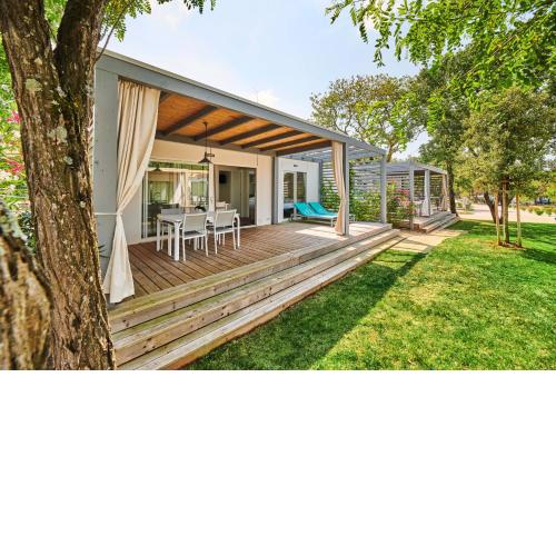 Camping Stella Maris Mobile Homes