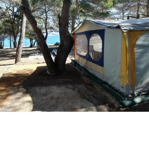 Caravan near the sea 2