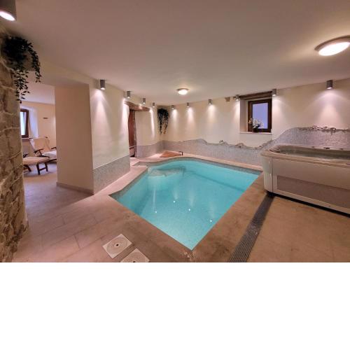 Casa Acqua Dolce - House with 4 Bedrooms and Own Spa